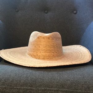 Lack of Color Palma Wide Fedora